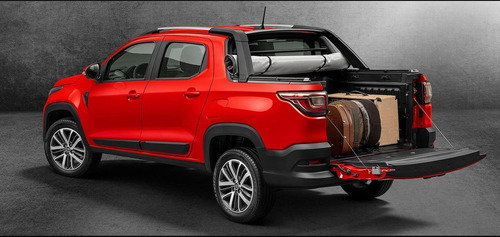 Nueva Fiat Strada 0km 2021 Retirá Con 150mil O Tu Usado -l