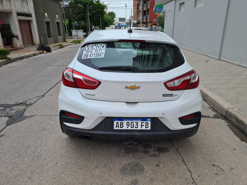 Chevrolet Cruze Ii 1.4 Ltz 153cv 2017