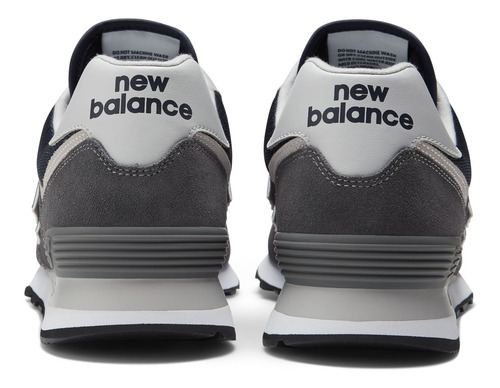 Imagen 5 de 6 de Zapatillas New Balance 574 Para Hombre