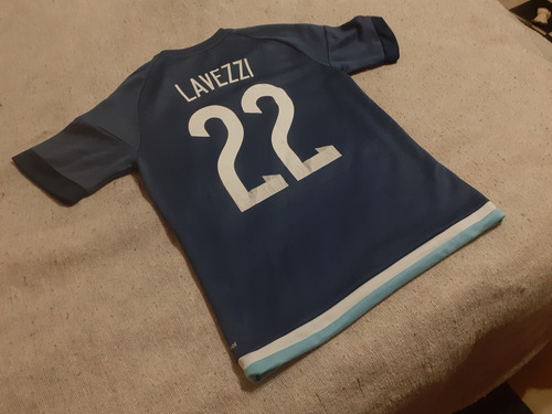 Camiseta Selección Argentina.año 2015.titular