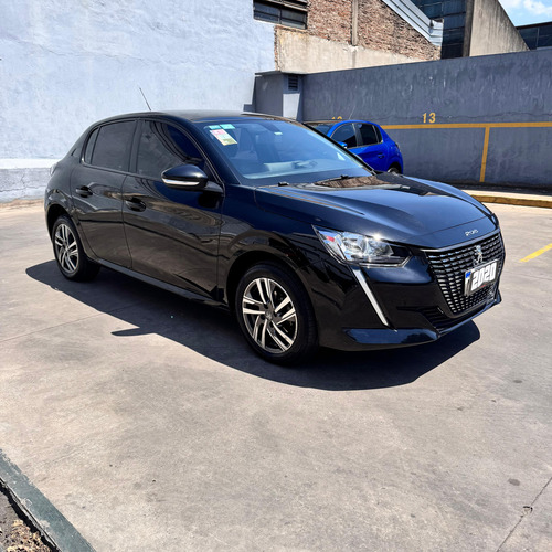 Peugeot 208 1.6l Allure