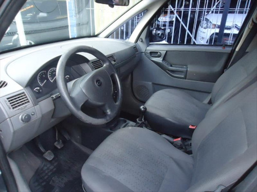 Chevrolet Meriva 1.8 Mpfi Joy 8v Flex 4p Manual