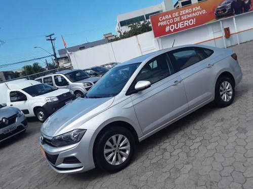 Imagem 1 de 9 de Volkswagen Virtus 1.6 Msi Total Flex Manual