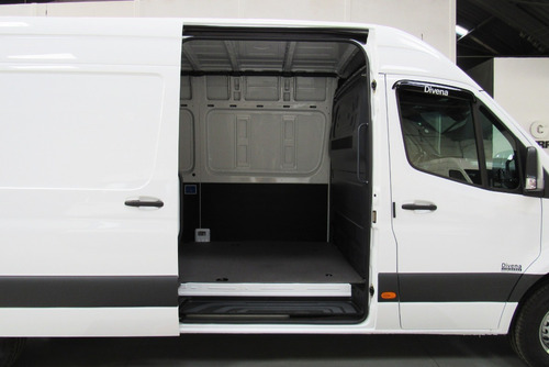 Imagem 9 de 11 de Mercedes-benz Sprinter 416 T.a Longa 21/22 Furgão 10,5m³