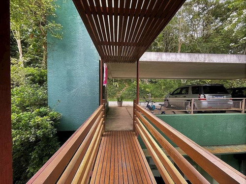 Imagem 12 de 30 de Cond. Dos Arquitetos - Contemporânea E Despojada! Uma Casa Unica! - 1937