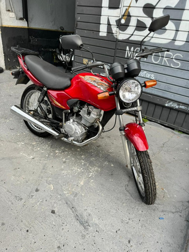 Honda Cg125 Titan Ks 2001