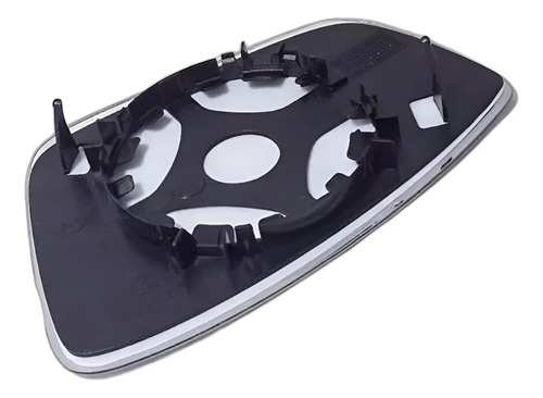 Lente Vidro Com Base Espelho Retrovisor Vw Up Direta