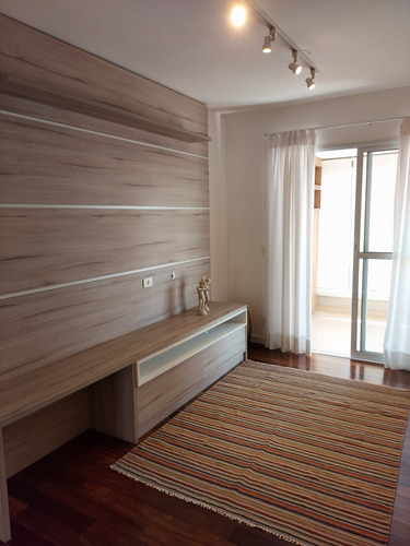 Apto Venda Na Vila Mariana, 2 Dorm, Suite