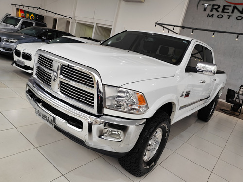 RAM Ram 2500 2500 LARAMIE 6.7 TDI CD 4x4 Diesel
