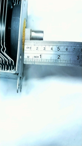 Imagen 9 de 9 de Magnetron Repuesto Para Microondas ( Ver Fotos )