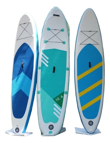 Stand Up Paddle Inflable 3 Diseños Diferentes / 3,2 Y 3,15 M