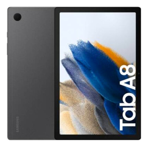 Tablet 10.5  Samsung X200 Galaxy Tab A8 2021 4+64gb Gris