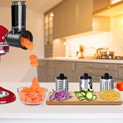 Accesorio Para Trituradora Batidora Soporte Kitchenaid Como