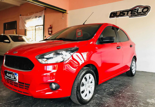 Ford Ka S 2018 39.000km