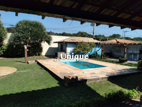 Imagem 6 de 17 de Casa Com 5 Dormitórios À Venda, 333 M² Por R$ 1.800.000,00 - Baia Formosa - Armação Dos Búzios/rj - Ca1346