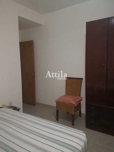 Imagem 10 de 30 de Casa Com 3 Dorms, Aparecida, Santos - R$ 745 Mil, Cod: 3395 - V3395