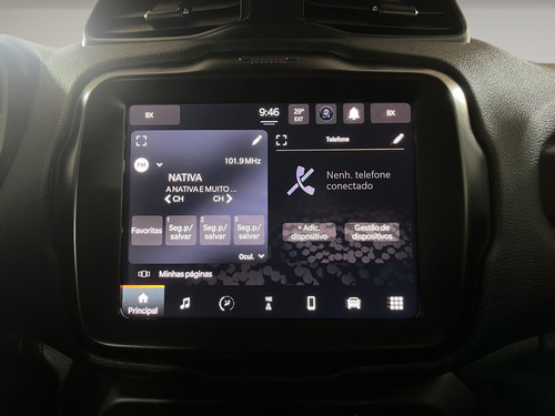 Jeep Renegade Long. T270 1.3 TB 4x2 Flex Aut.