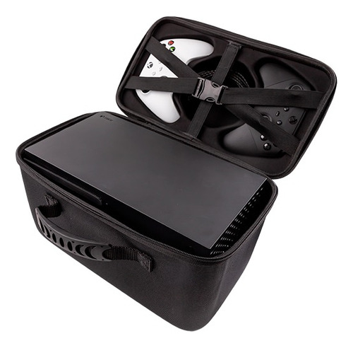 Imagen 5 de 6 de Maleta De Viaje Premium Ax70x Voltedge Consola Xbox Series X