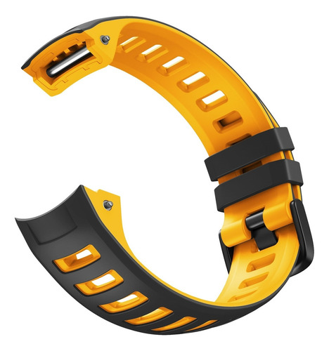 Para Correa De Reloj De Silicona Garmin Instinct