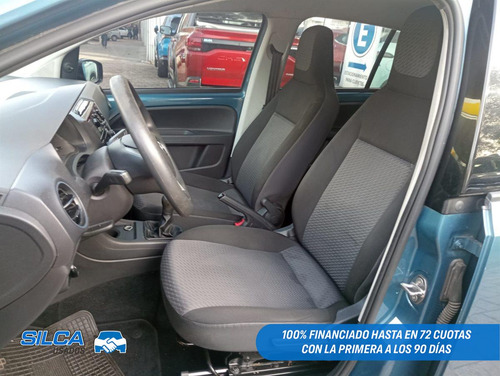 Volkswagen Up Move 2019