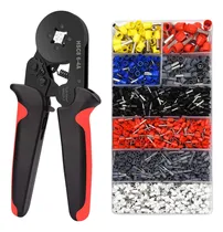 Comprar Alicates Para Prensar Casquillos - 1800 Pcs Alicates Para...