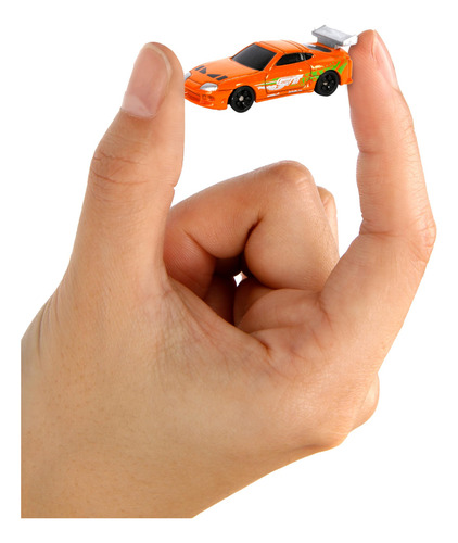Toy Jada Toys Fast & Furious Final Race Train Nano Com 2 Car