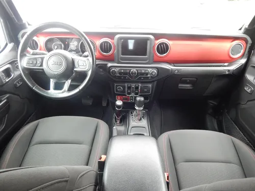 Jeep Gladiator Rubicon 4x4