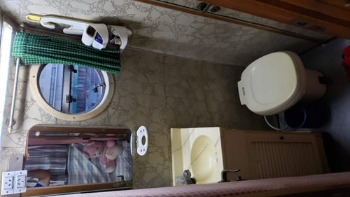 Motorhome De Lujo-detalles En Roble