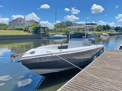Imagen 7 de 15 de Lancha Mediterranean Tender 0hs 2022 Yamaha 250 Hp