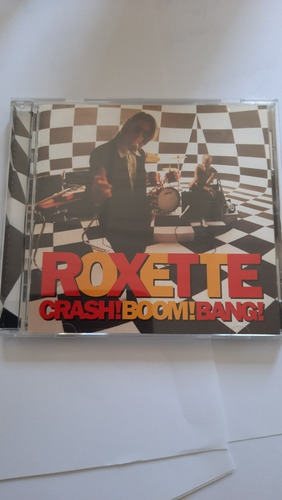 Roxette - Crash! Boom! Bang! - Cd Holland