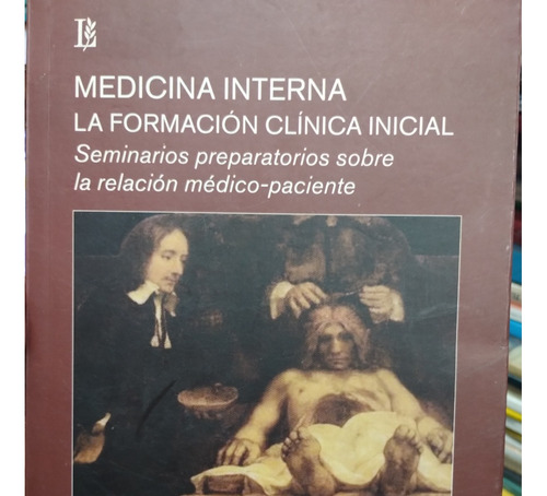 Medicina Interna Formacion Clinica Inicial Isola Impecable!