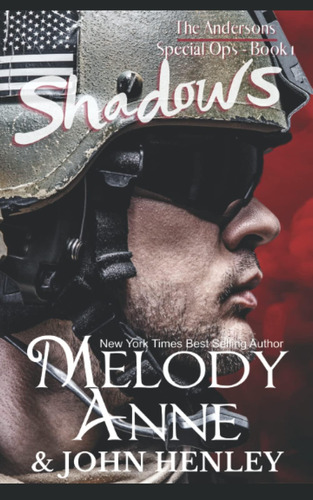 Libro:  Shadows (anderson Special Ops)