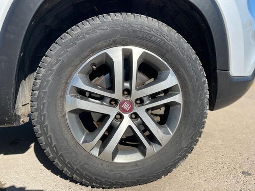 Fiat Toro 2.0 Volcano 4x4 At