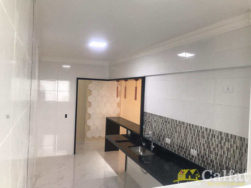 Imagem 8 de 19 de Apartamento Com 2 Dorms, Tupi, Praia Grande - R$ 380 Mil, Cod: 1056 - V1056