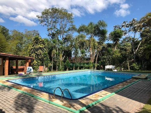 Imagem 2 de 20 de Chácara Com 5 Dormitórios À Venda, 9000 M² Por R$ 1.290.000,00 - Nirvana - Biritiba Mirim/sp - Ch0494