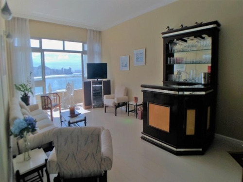 Imagem 2 de 22 de Apartamento Com 4 Dormitórios À Venda, 170 M² Por R$ 900.000,00 - Praia Das Astúrias - Guarujá/sp - Ap4550 - 34711454