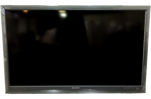 Tv Sony Bravia Kdl-46w5100 Lcd Full Hd - Perfeita, Como Nova
