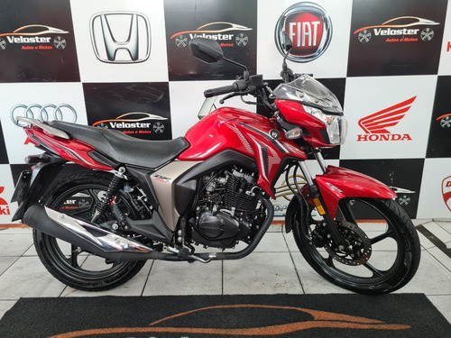 Imagem 2 de 4 de Haojue Dk 150 | Com 5.350km - 2020