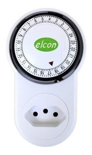 Timer Temporizador Analógico Hidroponia Fertirrigação Tomada