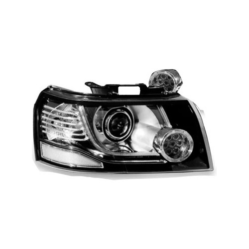 Farol Freelander 2 2006 07 08 09 10 11 12 13 Com Led D3s