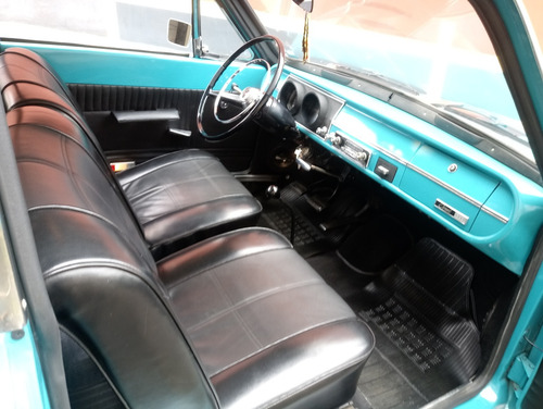 Ford Corcel 1
