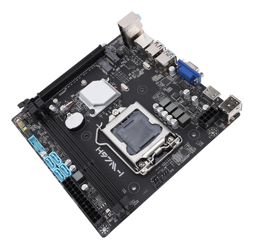 Placa-mãe Wifi Para Jogos Itx Mining Para I7 I5 I3 4th