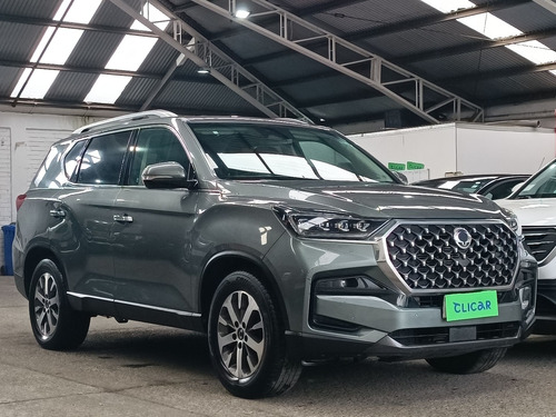 Ssangyong Rexton 2024