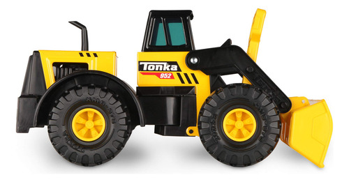 Tonka Steel Classics Bulldozer De Acero / C