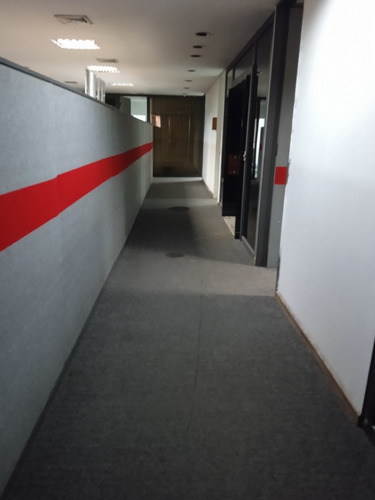 Centro Seguros La Paz De 865m2 En Alquiler. Boleita