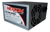 Comprar Fuente De Poder Atx 650w 20\u002F24 Pines Conector Sata