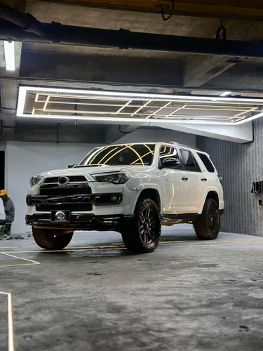 Toyota 4runner 2019