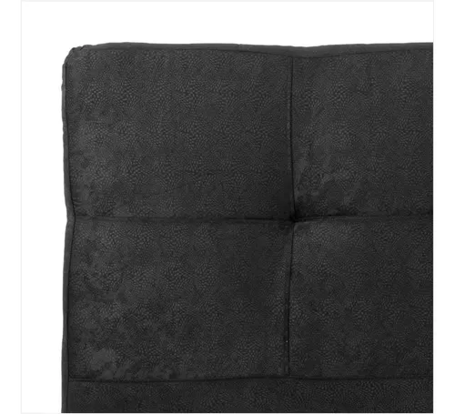 Combo Base Cama + Cabecero Entero - 140 X190 - Doble C