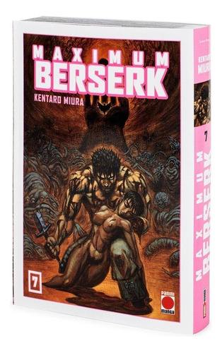 Maximum Berserk No. 7