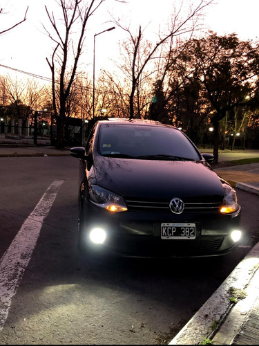 Volkswagen Fox 1.6 Highline 2011